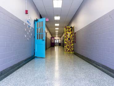 Nelson Mandela Elementary