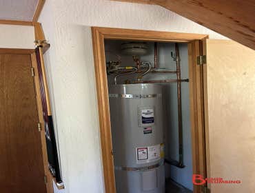 Brimer Plumbing Previous Jobs