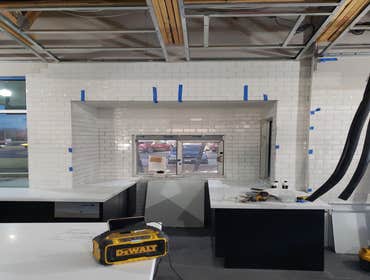 Commercial Construction - Retail