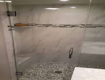 Project photos from RJ General Contracting