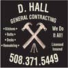 D Hall General Contracting logo