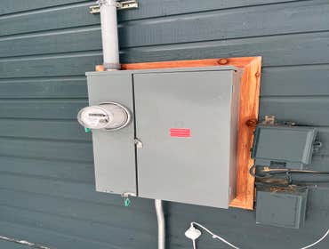 Panel Upgrade 200A