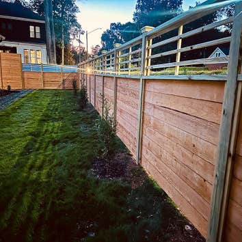 Aaa Fence and Deck Company