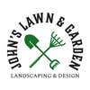 John's Lawn & Garden Inc logo