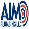 Aim plumbing LLC logo