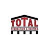 Total Foundation & Roofing logo