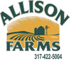 Allison Farms Landscaping logo