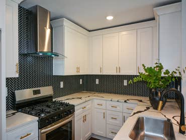 Full Kitchen Renovation