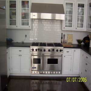 Project photos from Sierra Construction Kitchen remodel in San Francisco CA,