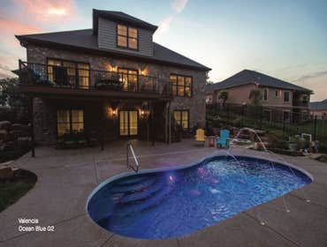 Swimming Pools
