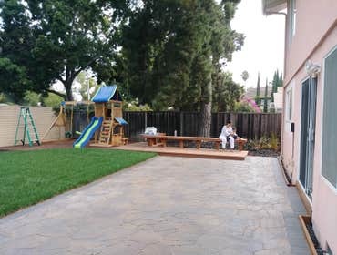 Photos by Castello Landscape Construction #1