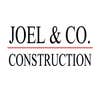 Joel & Co. Construction logo