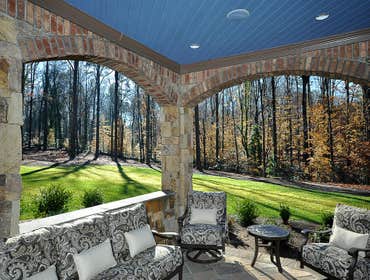 Office Porch
