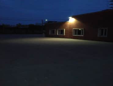 Molding Dynamics Inc.; power, lighting, machines, 1600 amp service upgrade