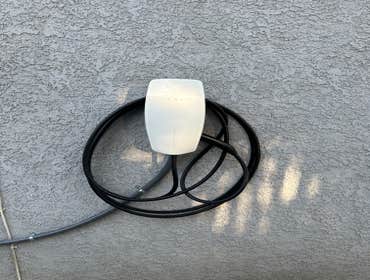 Tesla Wall Connector EV Charger Installation