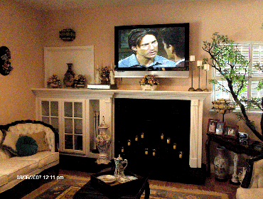 Fireplace Installation 2
