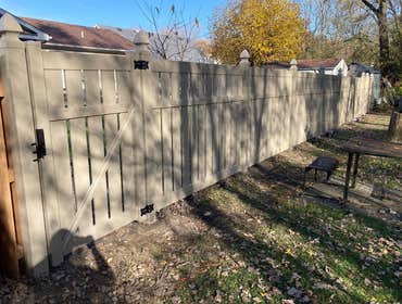 Fence