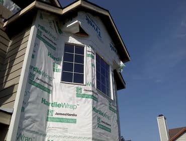 Mark Vock Construction Project