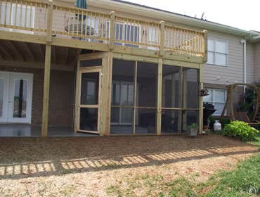 Works by Deaton S Construction