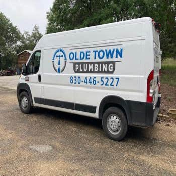 Olde Town plumbing