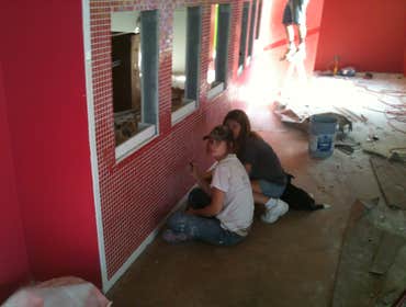 Morse Drywall Project's 2012 Cherry Berrys Frozen Yogurt, Rapid City, Spearfish, North Dakota.
WaterMark Apt. Complex, Oklahoma City, Ok.
Medevelop, Of