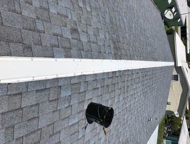 Photos by Triple Crown Roofing and Repairs Corporation #11 New ridge vent