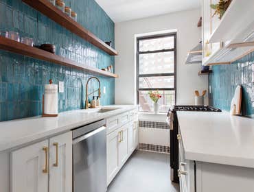 Project 3220 Kitchen and Bathroom Renovation
