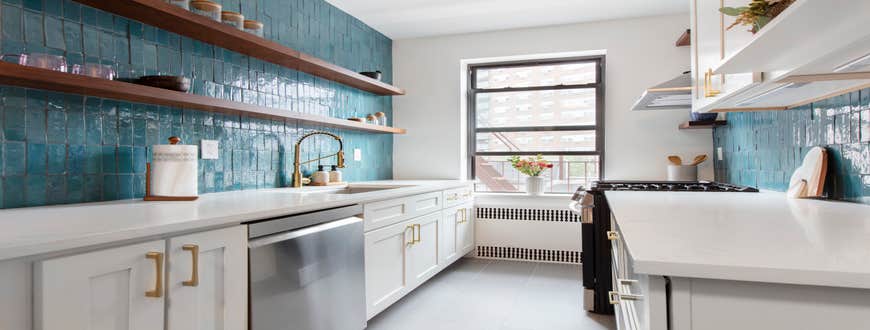 Project 3220 Kitchen and Bathroom Renovation