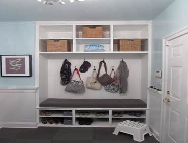 Laundry & Mudrooms