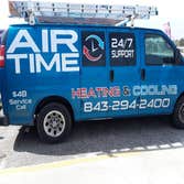 Air Time of the Carolinas