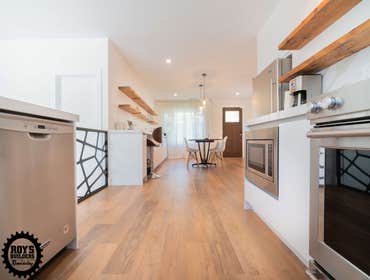 Major Renovation - San Jose CA - July 2020