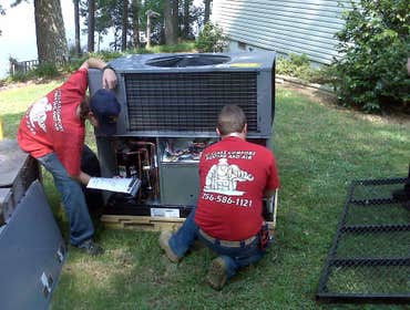 Photo(s) from 1st Class Comfort Heating and Air
