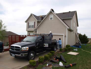 Guaranteed Affordable Roofing Project