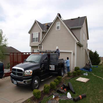 Guaranteed Affordable Roofing Project