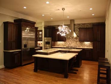 kitchen countertops options