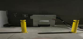 EV Semi Truck Charger