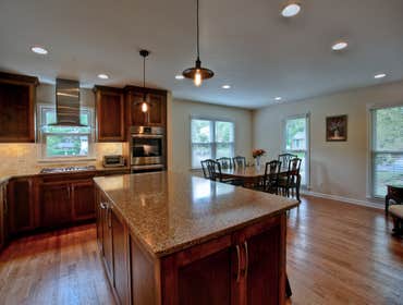 Decatur Split Level Ranch Renovation