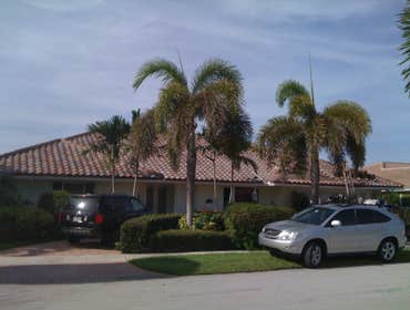 Front View New Tile