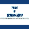 Pride-n-craftsmanship ( John Harvey Gilliland Jr) logo