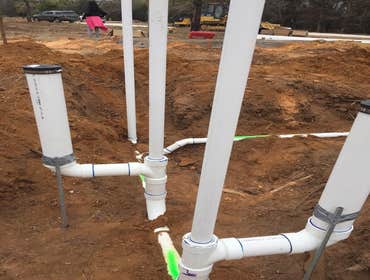 Plumbing Projects