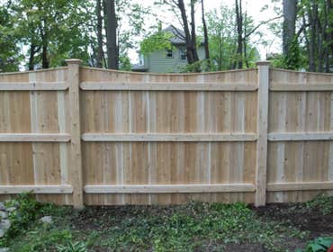 Fences