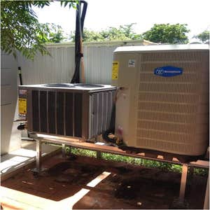 Precise Air Conditioning corp Project 1