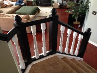 Interior painting
