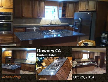 KITCHEN REMODELING