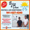 B&D Heating & Ac logo