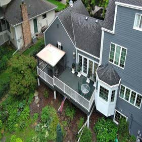 Castle Deck