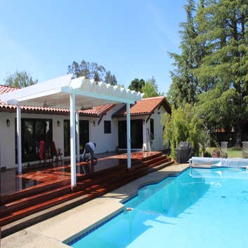Monte Sereno- Home addition