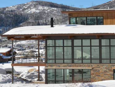 Steamboat Home