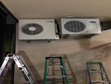 Photos by Promasters HVAC Mechanical #1