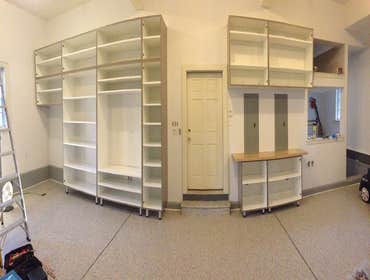 Cabinets